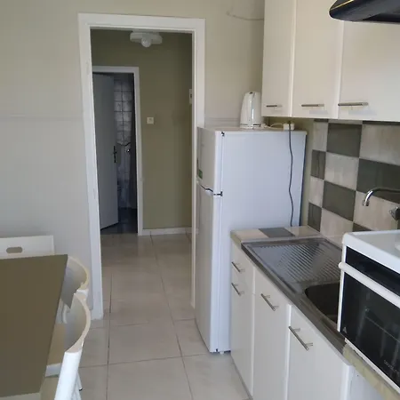 Aparthotel Dionisos Elia 3*