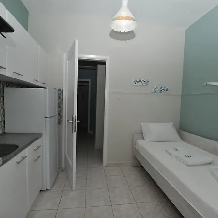 Dionisos Elia 3* Paralia Dionisiou