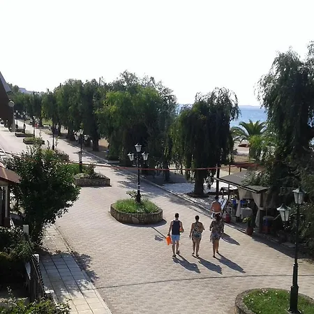 Dionisos Elia Aparthotel Paralia Dionysiou