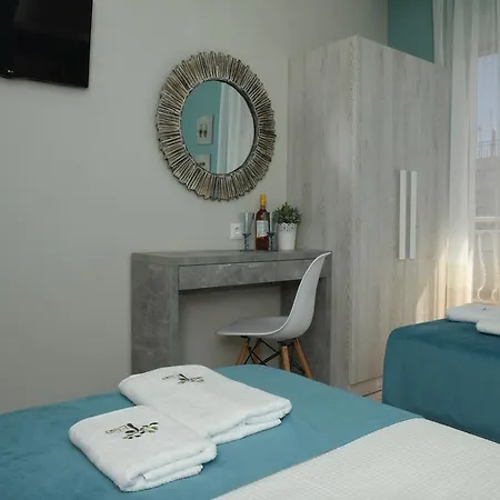 Dionisos Elia Hotel apartamentowy Paralia Dionisiou