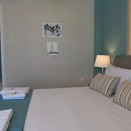 Aparthotel Dionisos Elia Paralia Dionysiou