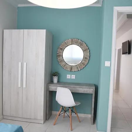 Dionisos Elia Hotel apartamentowy