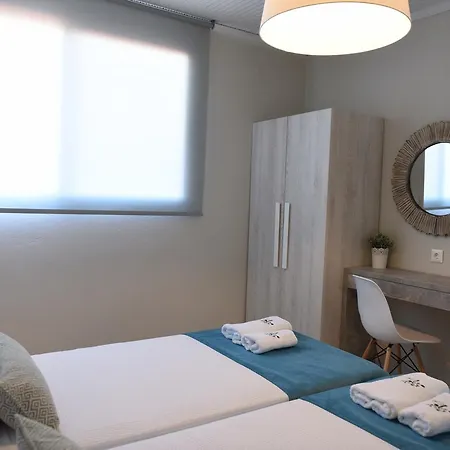 Hotel apartamentowy Dionisos Elia 3*