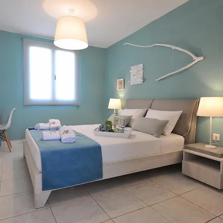 Hotel apartamentowy Dionisos Elia Paralia Dionisiou