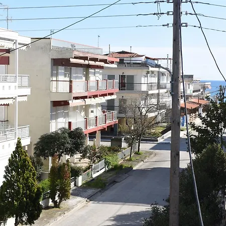 Dionisos Elia Aparthotel