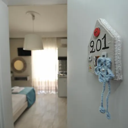 Dionisos Elia 3* Paralia Dionysiou