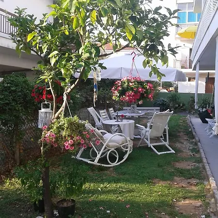 Appart hôtel Dionisos Elia Paralia Dionisiou