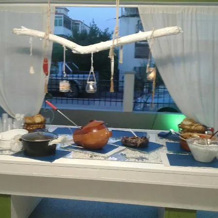 Dionisos Elia 3* Paralia Dionysiou