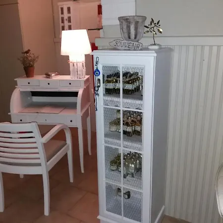 Hotel apartamentowy Dionisos Elia