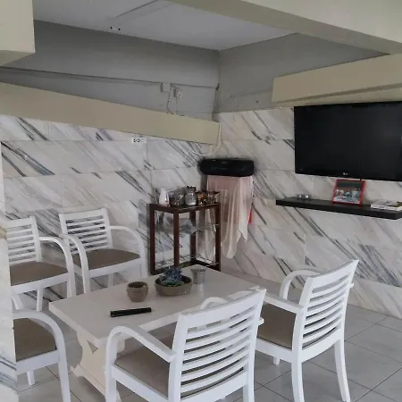 Hotel apartamentowy Dionisos Elia 3*