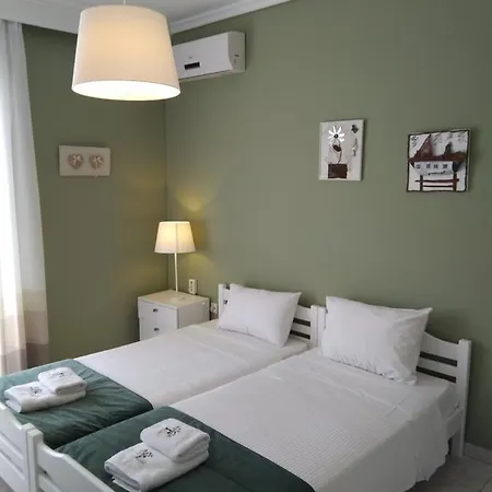 Aparthotel Dionisos Elia Paralia Dionysiou