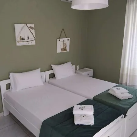 Dionisos Elia 3* Paralia Dionisiou
