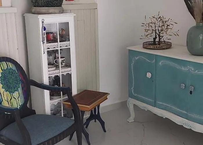 Hotel de apartamente Dionisos Elia 3*