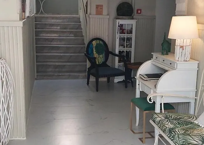 Dionisos Elia Hotel de apartamente Paralia Dionysiou