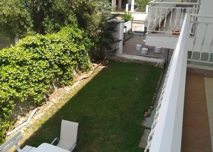 Dionisos Elia Hotel de apartamente