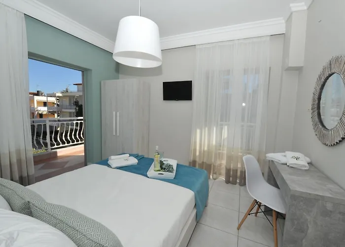 Dionisos Elia Hotel de apartamente