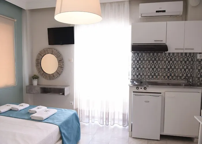 Hotel de apartamente Dionisos Elia