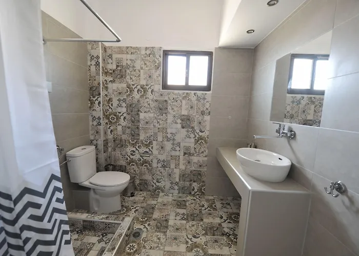 Dionisos Elia Hotel de apartamente Paralia Dionysiou