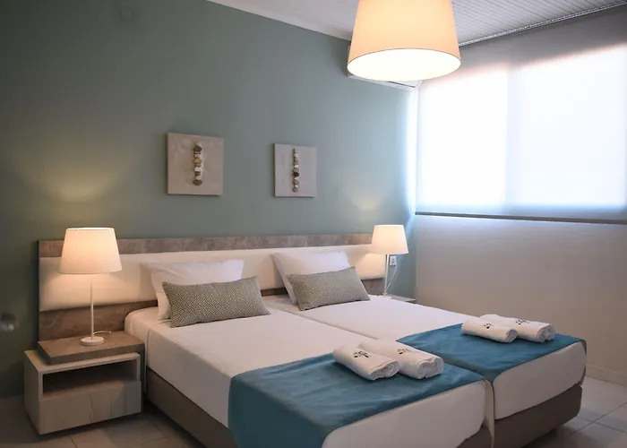 Dionisos Elia 3* Paralia Dionysiou