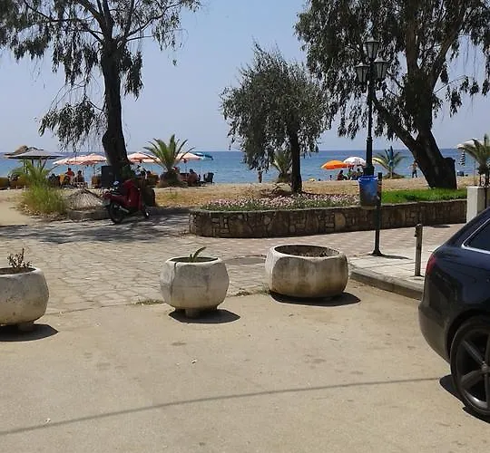 Dionisos Elia Hotel de apartamente Paralia Dionysiou