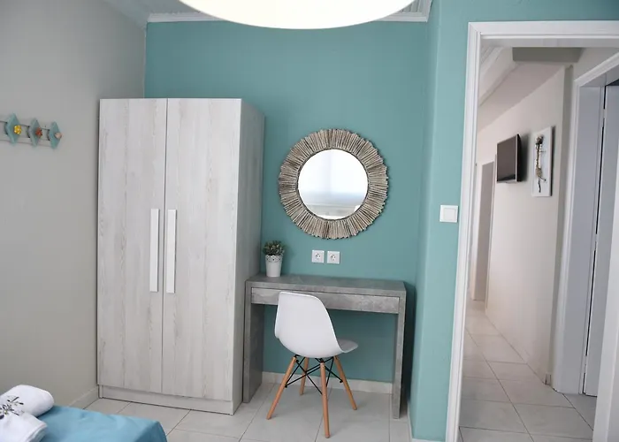 Dionisos Elia Hotel de apartamente