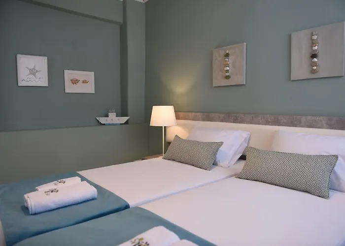 Dionisos Elia Hotel de apartamente