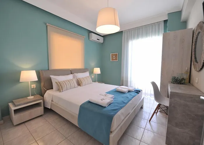 Hotel de apartamente Dionisos Elia