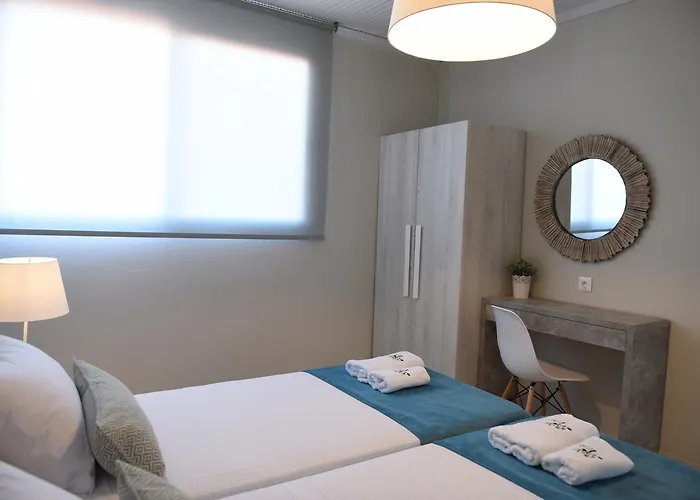 Hotel de apartamente Dionisos Elia 3*