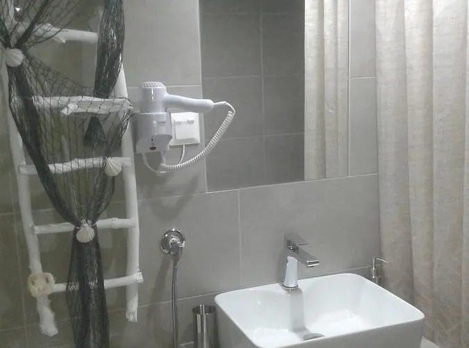 Dionisos Elia Hotel de apartamente Paralia Dionysiou