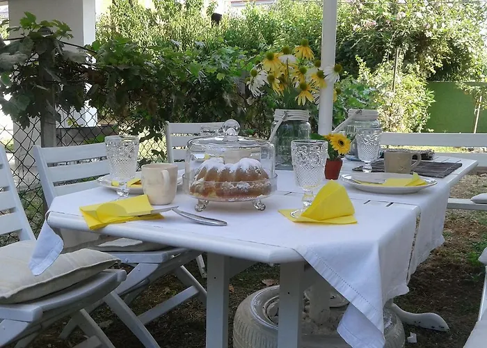 Hotel de apartamente Dionisos Elia