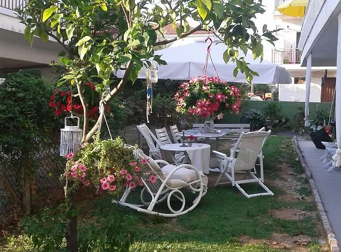 Hotel de apartamente Dionisos Elia Paralia Dionysiou