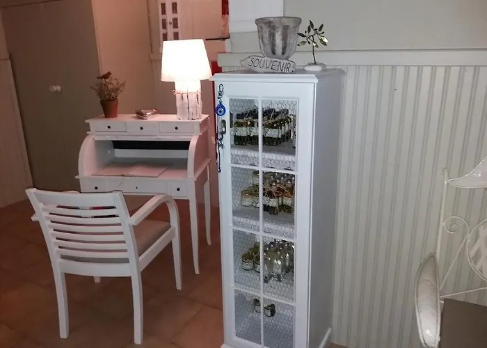 Hotel de apartamente Dionisos Elia