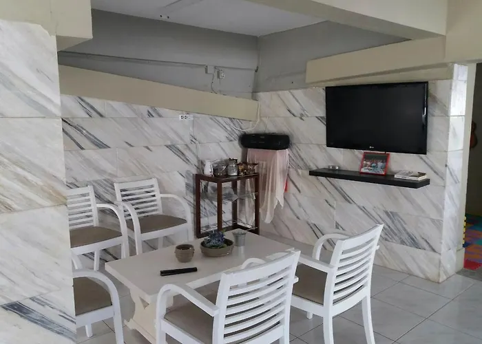 Hotel de apartamente Dionisos Elia 3*