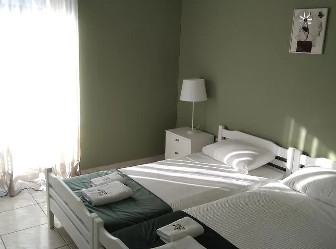 Hotel de apartamente Dionisos Elia Paralia Dionysiou