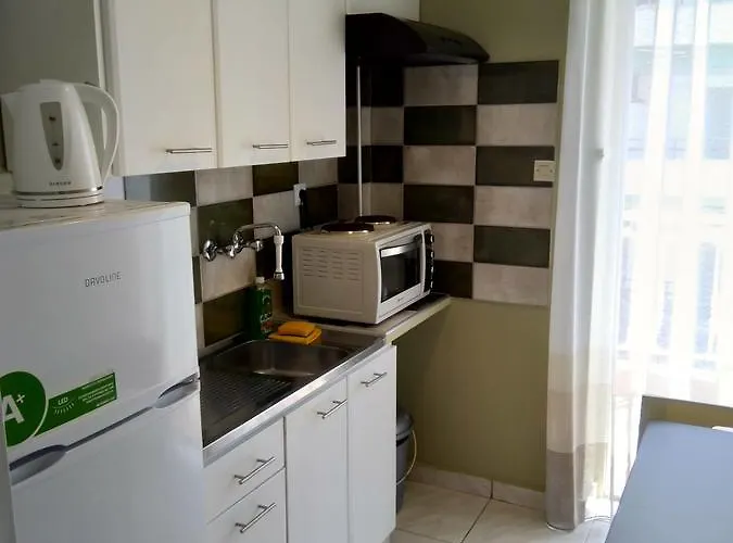 Hotel de apartamente Dionisos Elia