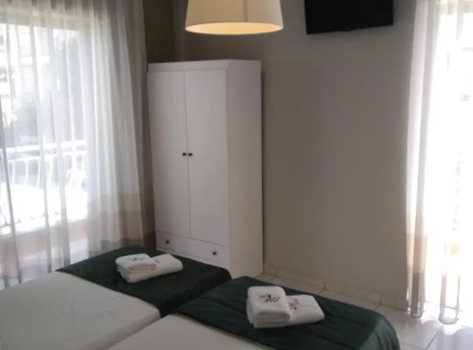 Dionisos Elia Hotel de apartamente